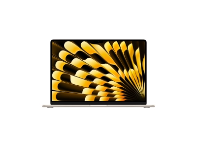 15-inch MacBook Air (2024): M3 8-Core GPU, 8GB, 256GB, Starlight - MRYR3N/A