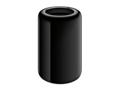 Mac Pro (Late 2013): XEON 3.0GHz. 8-Core, 32GB, 512GB, Black - MQGG2N/A