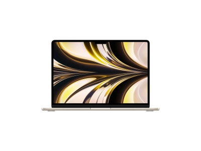 13-inch MacBook Air (2022): M2 8-Core, 8GB, 1TB, Starlight - MLY13N/A