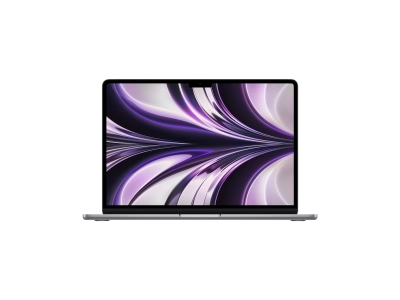 13-inch MacBook Air (2022): M2 8-Core, 24GB, 256GB, Space Gray - MLXW3N/A