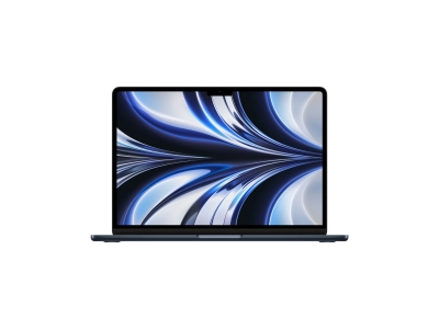 13-inch MacBook Air (2022): M2 8-core, 8GB, 512GB, Midnight - MLY33N/A