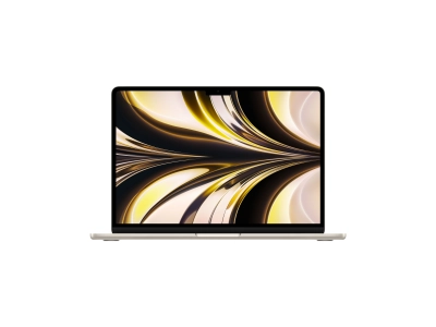 13-inch MacBook Air (2022): M2 8-Core, 8GB, 512GB, Starlight - MLY23N/A