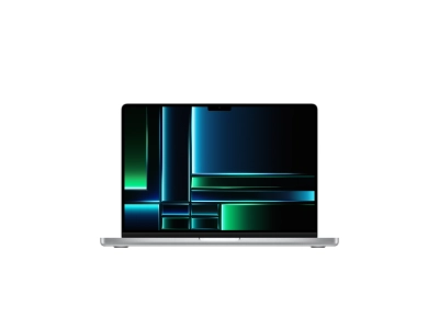 14-inch MacBook Pro (2023): M2 Max 12-Core, 32GB, 2TB, Silver - MPHK3N/A