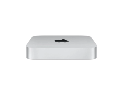 Mac Mini (2023): M2 8-Core, 8GB, 512GB, Silver - MMFK3FN/A