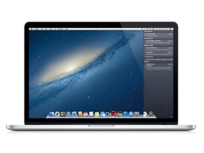 15-inch MacBook Pro (Mid 2012): 2.6GHz. 4-Core i7, 8GB, 512GB, Silver - MD104N/A