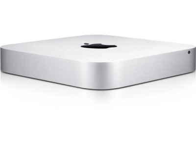 Mac Mini (Late 2012): 2.3GHz. 4-Core i7, 8GB, 1TB, Silver - MD388FN/A