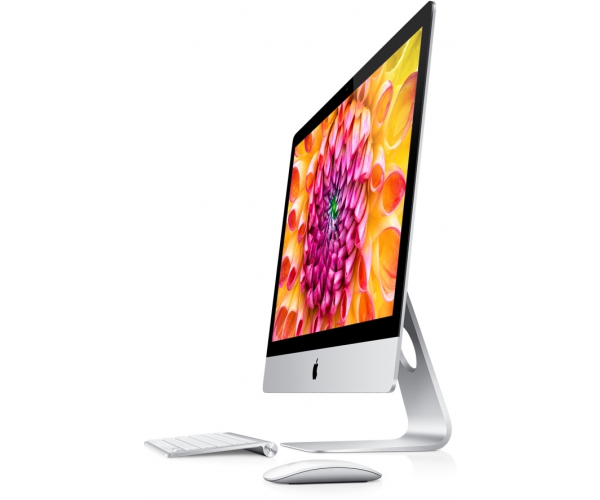 27-inch iMac (Late 2013): 3.2GHz. 4-Core i5, 16GB, 512GB, Silver ...