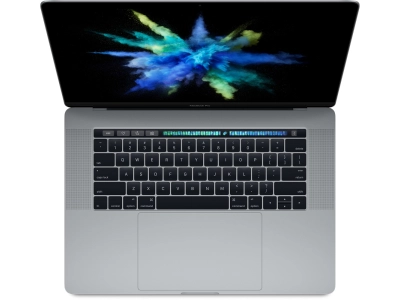 15-inch MacBook Pro (2016): 2.6GHz. 4-Core i7, 16GB, 256GB, Space Gray (US) - MLH32N/A