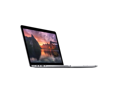 13-inch MacBook Pro (Late 2013): 2.4GHz. 2-Core i5, 4GB, 128GB, Silver - ME864N/A