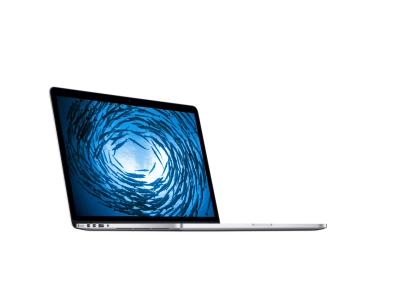 15-inch MacBook Pro (Mid 2015): 2.2GHz. 4-Core i7, 16GB, 234GB, Silver - MJLQ2N/A