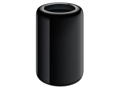 Mac Pro (Late 2013): XEON 3.5GHz. 6-Core, 16GB, 512GB, Black - MD878N/A