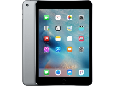 7.9-inch iPad mini 4 (2015): Wi-Fi, 128GB, Space Gray - MK9N2NF/A