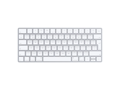 Magic Keyboard (QWERTY NL) - Silver - MLA22N/A