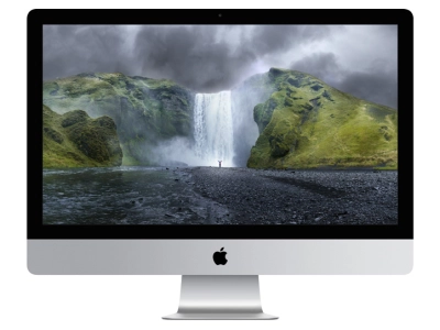 27-inch iMac (Mid 2015): 3.3GHz. 4-Core i5, 16GB, 512GB, Silver - MF885N/A