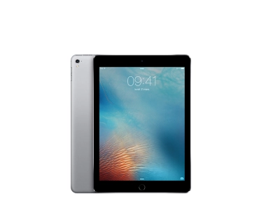 9.7-inch iPad Pro (2016): Wi-Fi + Cellular, 128GB, Space Gray - MLQ32NF/A