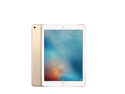 9.7-inch iPad Pro (2016): Wi-Fi, 128GB, Gold - MLMX2NF/A