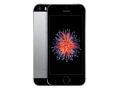 iPhone SE 16GB Space Gray - MLLN2DN/A