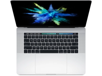 15-inch MacBook Pro (2016): 2.6GHz. 4-Core i7, 16GB, 512GB, Silver - MLW82N/A