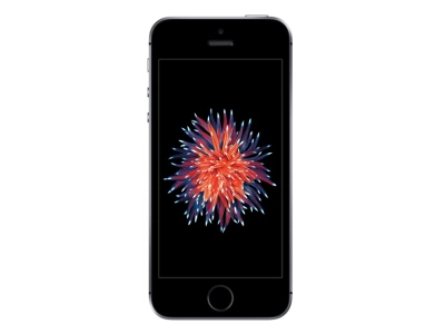 iPhone SE 32GB Space Gray - MP822DN/A