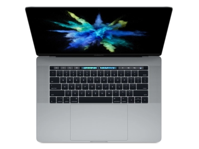 15-inch MacBook Pro (2017): 3.1GHz. 4-Core i7, 16GB, 512GB, Space Gray - MPTT2N/A