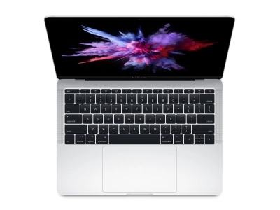 13-inch MacBook Pro (2017): 2.3GHz. 2-Core i5, 16GB, 234GB, Silver - MPXU2N/A