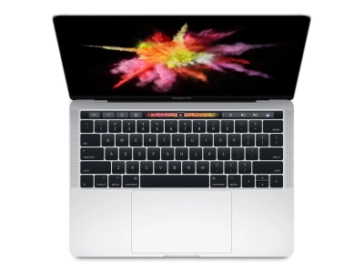 13-inch MacBook Pro (2017): 3.1GHz. 2-Core i5, 8GB, 512GB, Silver - MPXY2N/A