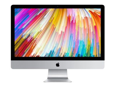 27-inch iMac (2017): 4.2GHz. 4-Core i7, 32GB, 1TB, Silver - MNED2N/A