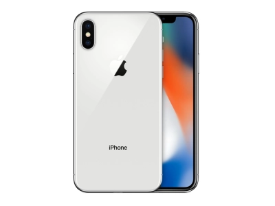 iPhone X 256GB Silver - MQAG2ZD/A