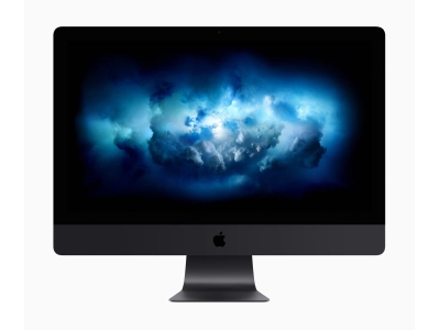 27-inch iMac Pro (2017): 2.5GHz. 14-Core Xeon W, 64GB, 1TB, Space Gray - MQ2Y2N/A