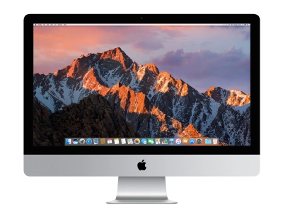 21.5-inch iMac (2017): 2.3GHz. 2-Core i5, 8GB, 1TB, Silver - MMQA2N/A