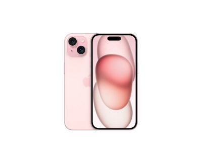 iPhone 15 128GB Pink - MTP13ZD/A