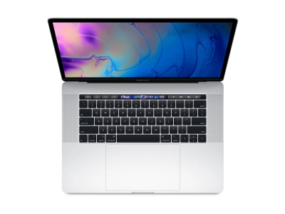 15-inch MacBook Pro (2018): 2.9GHz. 6-Core i9, 32GB, 1TB, Silver - MR972N/A