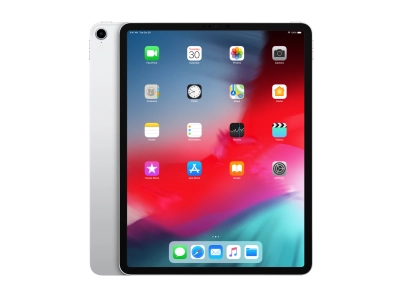 12.9-inch iPad Pro (2018): Wi-Fi, 512GB, Silver - MTFR2NF/A