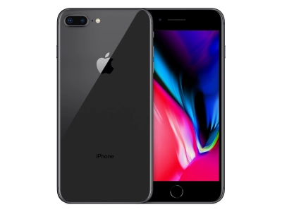 iPhone 8 Plus 64GB Space Gray - MQ8L2ZD/A