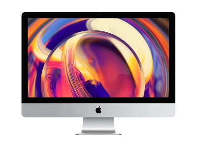 27-inch iMac (2019): 3.7GHz. 6-Core i5, 32GB, 1TB, Silver - MRR12N/A