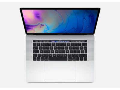 15-inch MacBook Pro (2019): 2.4GHz. 8-Core i9, 32GB, 4TB, Silver - MV932N/A