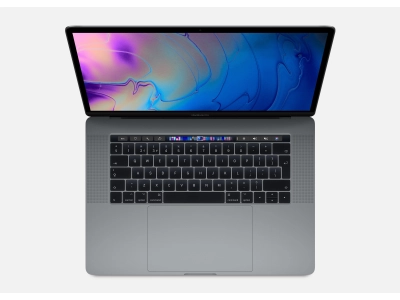 15-inch MacBook Pro (2019): 2.2GHz. 6-Core i7, 16GB, 256GB, Space Gray - MV902N/A