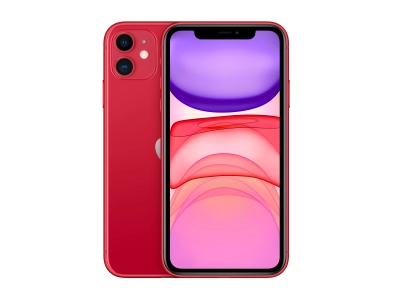 iPhone 11 64GB (PRODUCT)RED - MWLV2ZD/A