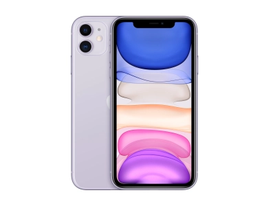 iPhone 11 128GB Purple - MWM52ZD/A