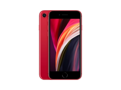 iPhone SE (2020): 64GB (PRODUCT)RED - MX9U2ZD/A