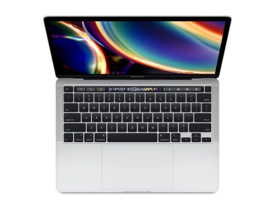 13-inch MacBook Pro (2020): 2.0GHz. 4-Core i5, 16GB, 512GB, Silver - MWP82N/A