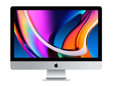 27-inch iMac (2020): 3.1GHz. 6-Core i5, 8GB, 256GB, Silver - MXWT2N/A