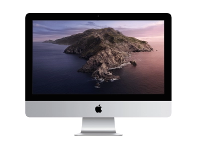 21.5-inch iMac (2019): 3.2GHz. 6-Core i7, 16GB, 1TB Fusion, Silver - MHK33N/A