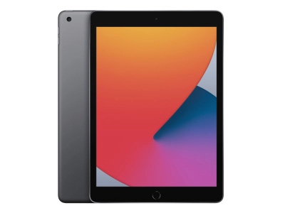 10.2-inch iPad (2020): Wi-Fi, 128GB, Space Gray - MYLD2NF/A