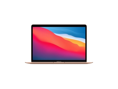 13-inch MacBook Air (2020): M1, 8GB, 256GB, Gold - MGND3N/A