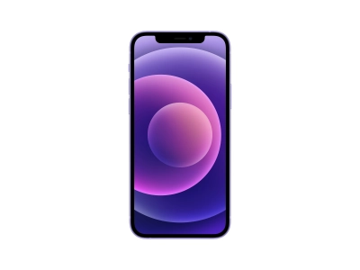 iPhone 12 128GB Purple - MJNP3ZD/A
