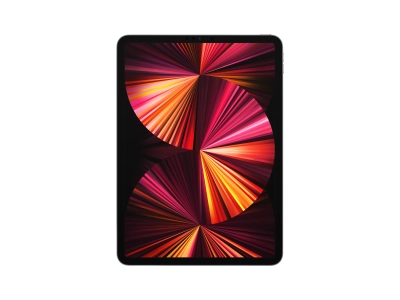 11-inch iPad Pro (2021): Wi-Fi, 128GB, Space Gray - MHQR3NF/A