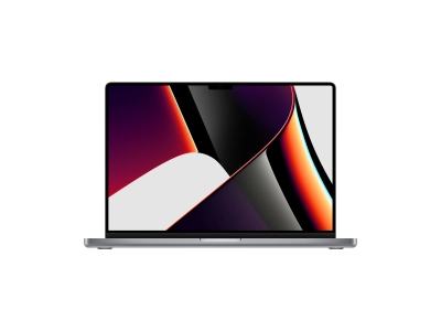 16-inch MacBook Pro (2021): M1 Max 10-Core, 64GB, 1TB, Space Gray - MK193N/A