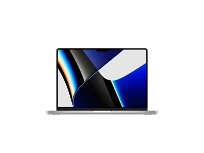 14-inch MacBook Pro (2021): M1 Max 10-Core, 32GB, 1TB, Silver - MKGT3N/A