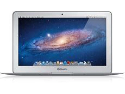 11-inch MacBook Air (Mid 2011): 1.6GHz. 2-Core i5, 4GB, 256GB, Silver - MC969N/A